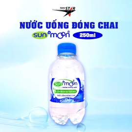 Nước Uống Đóng Chai 250ml