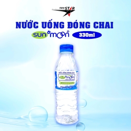 Nước Uống Đóng Chai 330ml