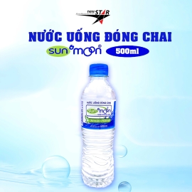 Nước Uống Đóng Chai 500ml