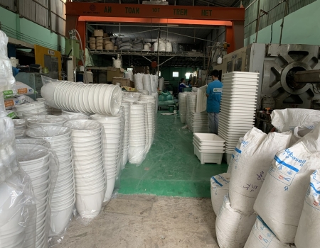 Nhận Gia Công Sản Xuất Đồ Nhựa